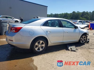 Trzecie zdjęcie samochodu z tyłu: 2016 CHEVROLET MALIBU LIMITED LS VIN:1G11B5SA1GF166139 - miniatura