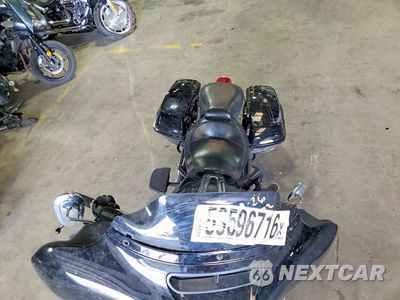 Piąte zdjęcie samochodu w środku: 2020 HARLEY-DAVIDSON FLHT VIN:1HD1FVC16LB661348 - miniatura