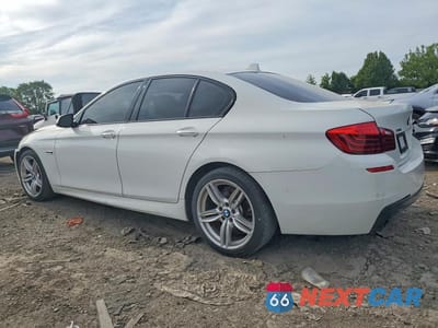 Drugie zdjęcie samochodu z przodu: 2016 BMW 535 XI VIN:WBA5B3C51GG253061 - miniatura