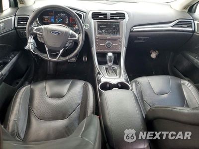 Zdjęcie 8 z 12 samochodu: 2016 FORD FUSION TITANIUM VIN:3FA6P0K91GR400179 - miniatura