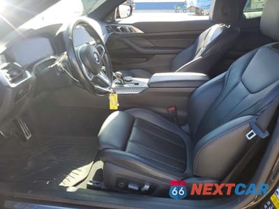 Zdjęcie 7 z 12 samochodu: 2023 BMW 430XI VIN:WBA73AP06PCL80744 - miniatura