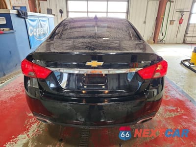 Zdjęcie 6 z 12 samochodu: 2018 CHEVROLET IMPALA PREMIER VIN:2G1125S39J9101542 - miniatura