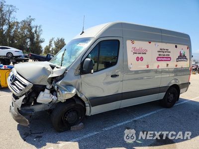 2021 MERCEDES-BENZ SPRINTER 2500 DELIVERY VAN W1Y40BHY5MT063876 - główne zdjęcie licytacji z USA - miniatura