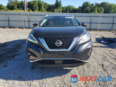 Piąte zdjęcie samochodu w środku: 2023 NISSAN MURANO SL VIN:5N1AZ2CJ7PC108856 - miniatura