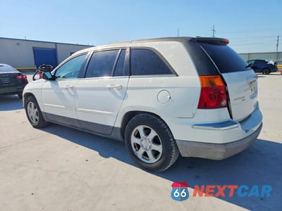 Drugie zdjęcie samochodu z przodu: 2005 CHRYSLER PACIFICA TOURING VIN:2C4GM68485R330947 - miniatura