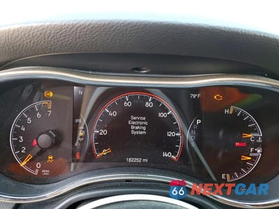 Zdjęcie 9 z 13 samochodu: 2014 JEEP GRAND CHEROKEE LIMITED VIN:1C4RJEBG9EC173887 - miniatura
