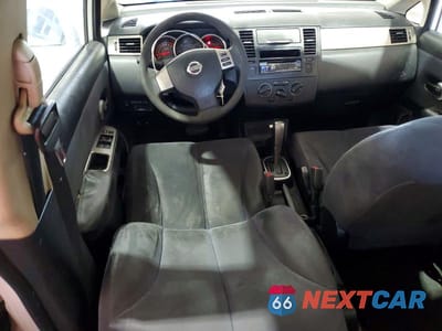 Zdjęcie 8 z 12 samochodu: 2008 NISSAN VERSA 1.8 S VIN:3N1BC13E28L413522 - miniatura
