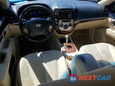 Zdjęcie 8 z 13 samochodu: 2007 HYUNDAI SANTA FE SE VIN:5NMSH13E87H029951 - miniatura