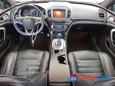 Zdjęcie 8 z 12 samochodu: 2016 BUICK REGAL GS VIN:2G4GU5GX8G9122538 - miniatura