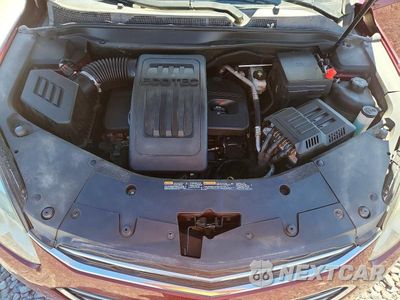 Zdjęcie 11 z 12 samochodu: 2017 CHEVROLET EQUINOX LT VIN:2GNALCEK6H1523537 - miniatura