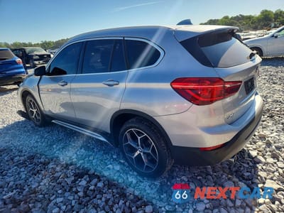 Drugie zdjęcie samochodu z przodu: 2019 BMW X1 SDRIVE28I VIN:WBXHU7C57K5L10937 - miniatura