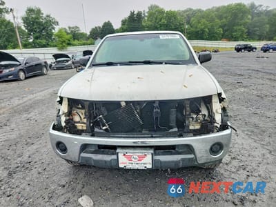 Piąte zdjęcie samochodu w środku: 2006 NISSAN FRONTIER SE VIN:1N6AD07U06C474522 - miniatura