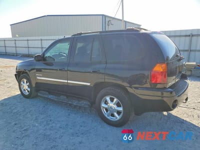 Drugie zdjęcie samochodu z przodu: 2006 GMC ENVOY VIN:1GKDT13SX62180021 - miniatura