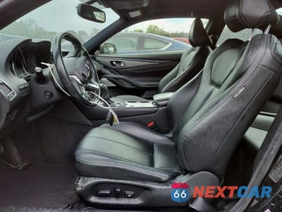 Zdjęcie 7 z 12 samochodu: 2018 INFINITI Q60 3.0T LUXE VIN:JN1EV7EL7JM393141 - miniatura