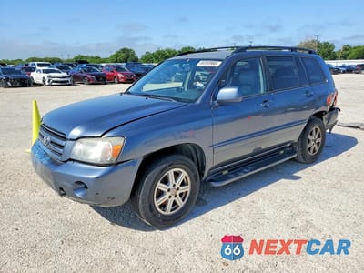 2004 TOYOTA HIGHLANDER BASE JTEGP21A640021949 - główne zdjęcie licytacji z USA - miniatura