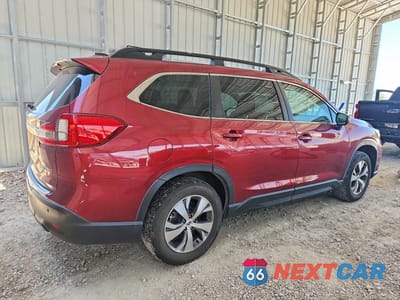 Trzecie zdjęcie samochodu z tyłu: 2020 SUBARU ASCENT PREMIUM VIN:4S4WMACD6L3423134 - miniatura
