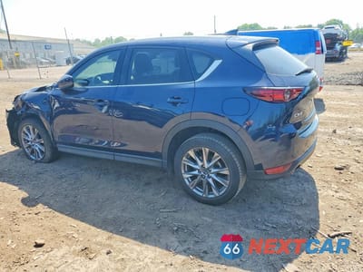 Drugie zdjęcie samochodu z przodu: 2021 MAZDA CX-5 GRAND TOURING VIN:JM3KFADM3M0478470 - miniatura