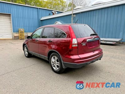 Trzecie zdjęcie samochodu z tyłu: 2011 HONDA CR-V EX VIN:5J6RE4H5XBL073131 - miniatura