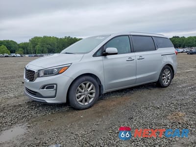 2019 KIA SEDONA EX KNDMB5C16K6562269 - główne zdjęcie licytacji z USA - miniatura