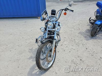 Drugie zdjęcie samochodu z przodu: 2003 HARLEY DAVIDSON FXDWG VIN:1HD1GEV143K317897 - miniatura