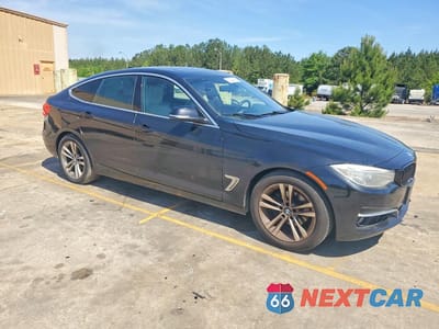 Czwarte zdjęcie samochodu z boku: 2016 BMW 328 XIGT SULEV VIN:WBA8Z5C53GG500424 - miniatura