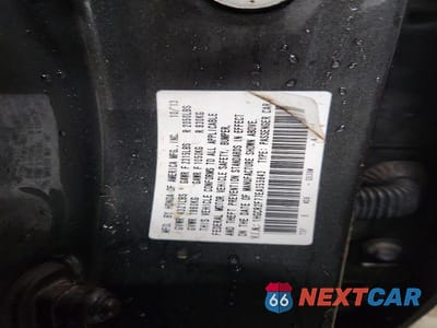 Zdjęcie 13 z 13 samochodu: 2014 HONDA ACCORD EX VIN:1HGCR2F77EA055843 - miniatura