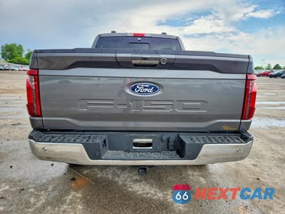 Zdjęcie 6 z 12 samochodu: 2024 FORD F150 XLT VIN:1FTEW3LP4RKF79638 - miniatura
