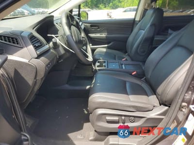 Zdjęcie 7 z 14 samochodu: 2025 HONDA ODYSSEY EXL VIN:5FNRL6H66SB074067 - miniatura