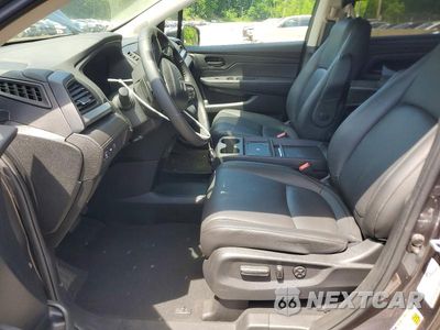 Zdjęcie 7 z 14 samochodu: 2025 HONDA ODYSSEY EXL VIN:5FNRL6H66SB074067 - miniatura