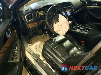 Zdjęcie 8 z 12 samochodu: 2016 NISSAN MAXIMA VIN:1N4AA6APXGC415518 - miniatura