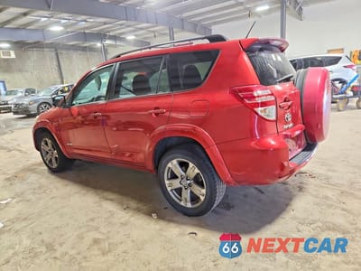 Drugie zdjęcie samochodu z przodu: 2012 TOYOTA RAV4 SPORT VIN:2T3RF4DV9CW239355 - miniatura