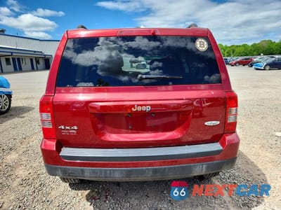 Zdjęcie 6 z 13 samochodu: 2015 JEEP PATRIOT LATITUDE VIN:1C4NJRFB1FD154427 - miniatura