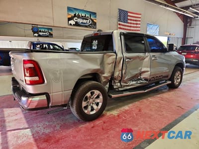 Trzecie zdjęcie samochodu z tyłu: 2024 RAM 1500 LARAMIE VIN:1C6SRFJT5RN165625 - miniatura