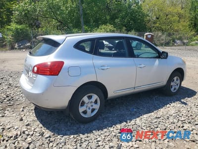 Trzecie zdjęcie samochodu z tyłu: 2013 NISSAN ROGUE S VIN:JN8AS5MV5DW609433 - miniatura