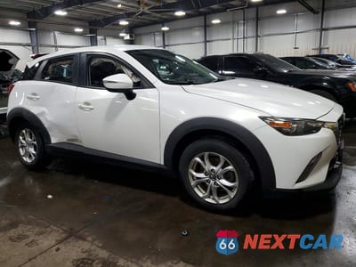 Czwarte zdjęcie samochodu z boku: 2016 MAZDA CX-3 TOURING VIN:JM1DKFC73G0139783 - miniatura