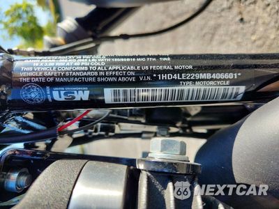 Zdjęcie 9 z 9 samochodu: 2021 HARLEY-DAVIDSON XL883 N VIN:1HD4LE229MB406601 - miniatura