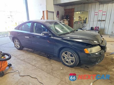 Czwarte zdjęcie samochodu z boku: 2007 VOLVO S60 2.5T VIN:YV1RS592172602112 - miniatura