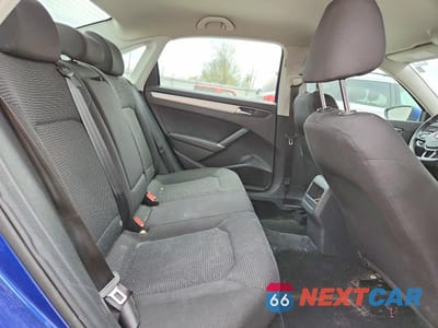 Zdjęcie 10 z 12 samochodu: 2017 VOLKSWAGEN PASSAT S VIN:1VWAT7A30HC026201 - miniatura