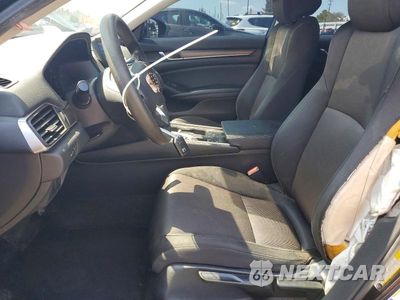 Zdjęcie 7 z 12 samochodu: 2019 HONDA ACCORD LX VIN:1HGCV1F19KA045182 - miniatura