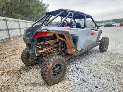 Czwarte zdjęcie samochodu z boku: 2025 POLARIS RZR PRO XP UTILITY VEHICLE VIN:3NSX4E929SG074485 - miniatura