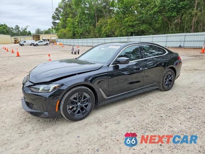 2025 BMW I4 EDRIVE 40 WBY23HD06SFV77753 - główne zdjęcie licytacji z USA - miniatura