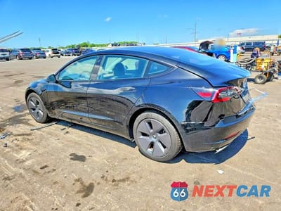 Drugie zdjęcie samochodu z przodu: 2022 TESLA MODEL 3 VIN:5YJ3E1EA5NF251868 - miniatura