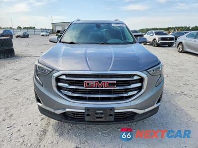 Piąte zdjęcie samochodu w środku: 2018 GMC TERRAIN SLT VIN:3GKALPEV0JL327080 - miniatura