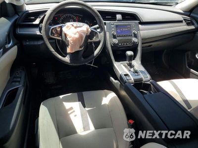Zdjęcie 15 z 24 samochodu: 2017 HONDA CIVIC LX VIN:19XFC2F57HE022967 - miniatura