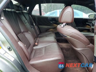 Zdjęcie 10 z 12 samochodu: 2018 LEXUS LS 500 F SPORT VIN:JTHB51FF5J5004656 - miniatura