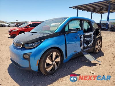 2017 BMW I3 REX WBY1Z8C39HV891451 - główne zdjęcie licytacji z USA - miniatura