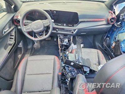 Zdjęcie 8 z 13 samochodu: 2026 CHEVROLET EQUINOX RS VIN:3GNAXTEG0TL191652 - miniatura