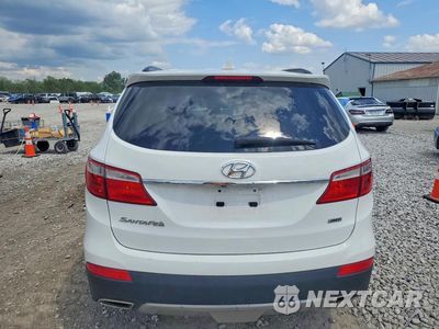 Zdjęcie 6 z 13 samochodu: 2015 HYUNDAI SANTA FE GLS VIN:KM8SMDHF0FU088901 - miniatura