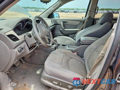 Zdjęcie 7 z 12 samochodu: 2014 CHEVROLET TRAVERSE LT VIN:1GNKRGKD3EJ258531 - miniatura