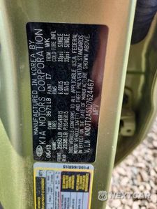 Zdjęcie 14 z 14 samochodu: 2013 KIA SOUL BASE VIN:KNDJT2A51D7624467 - miniatura
